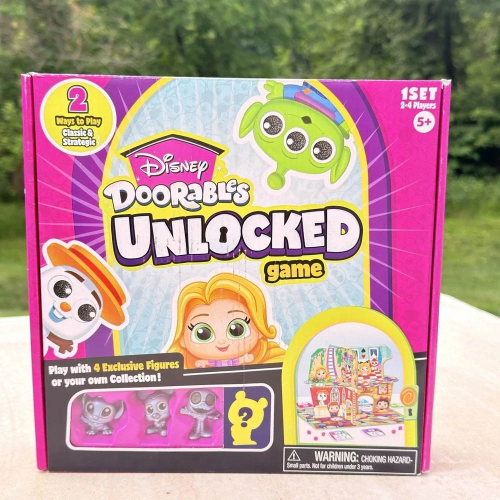 Just Play doorables game